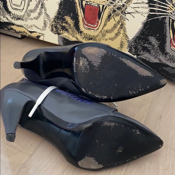 Balenciaga runway croc ankle boots - Picture 6 of 6